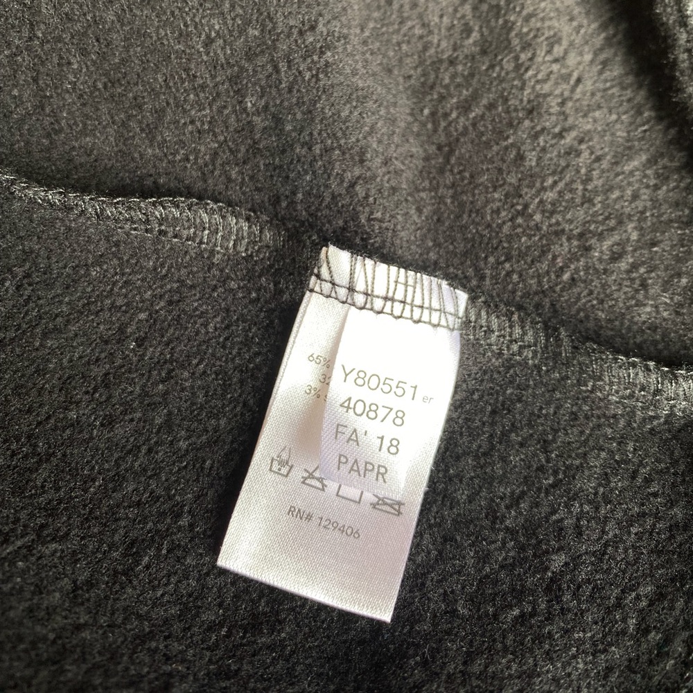 Venus Skater Dress Lace-up Sleeves Black XS - Picture 9 of 9